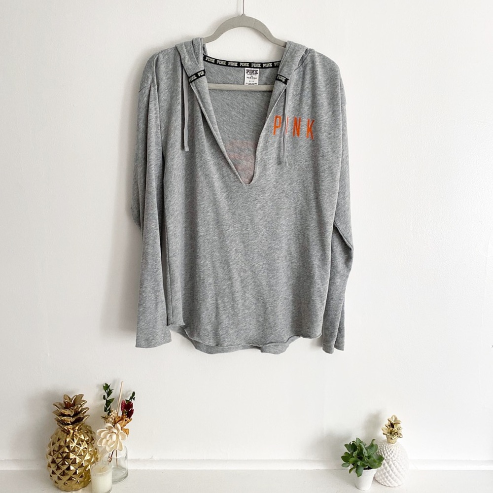 Victoria’s Secret PINK SF Giants Pullover Tunic